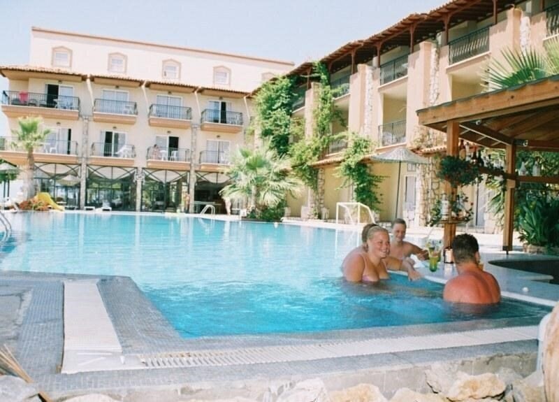 Imaginea Palmera Hotel 3*